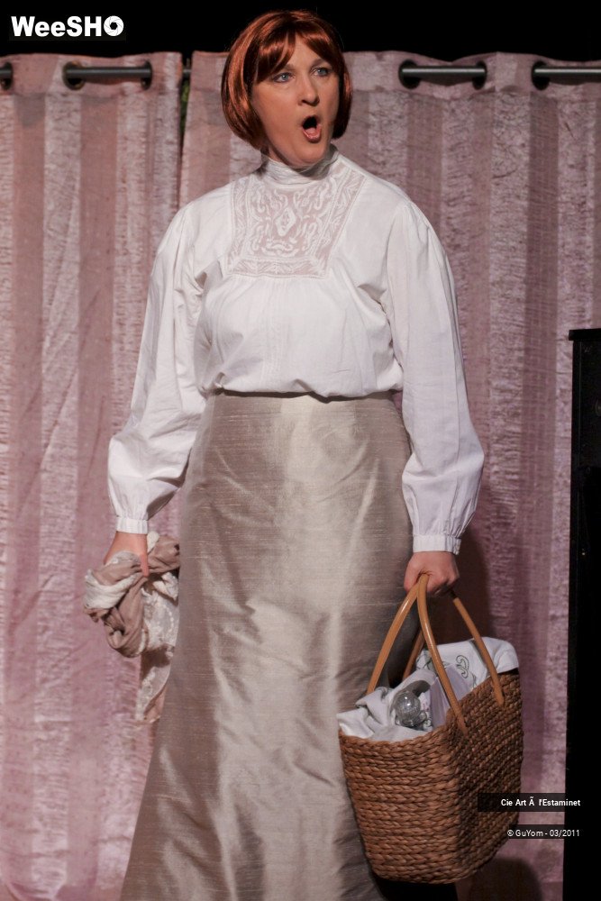 5/50 photos du spectacle Les Noces de Jeannette